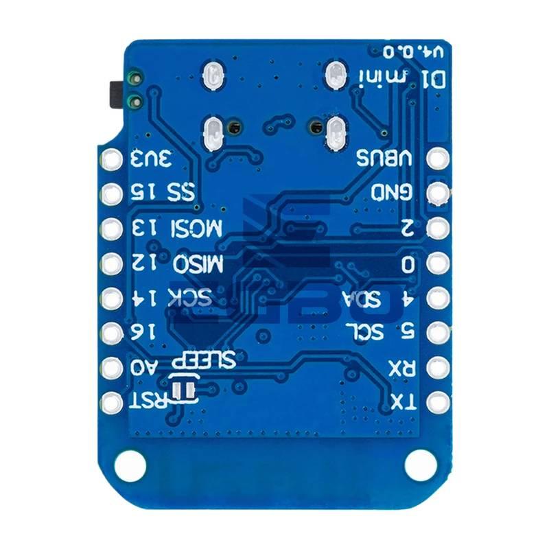 for WEMOS D1 Mini V4.0.0 TYPE- - Esp8266 Nodemcu Board ulasan dan harga