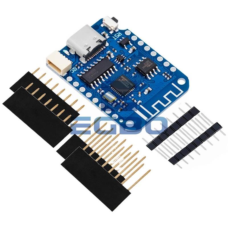 for WEMOS D1 Mini V4.0.0 TYPE- - Esp8266 Nodemcu Board ulasan dan harga