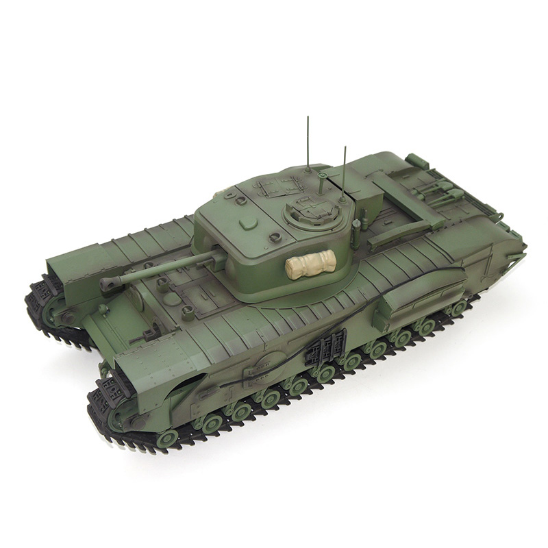 Tongde RC Tank 1/16 Churchill  - Home Automation Tutorial ulasan dan harga