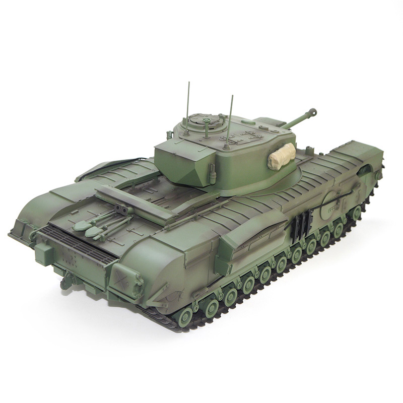 Tongde RC Tank 1/16 Churchill  - Home Automation Tutorial ulasan dan harga