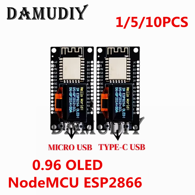 1-10pcs/NodeMCU ESP8266 Develo - Esp8266 Nodemcu Board ulasan dan harga