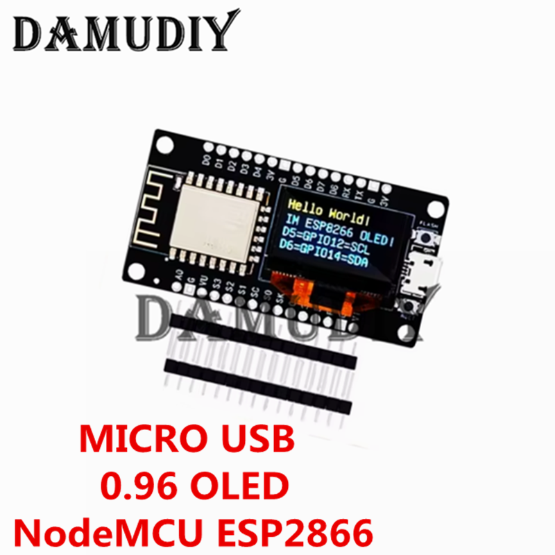 1-10pcs/NodeMCU ESP8266 Develo - Esp8266 Nodemcu Board ulasan dan harga