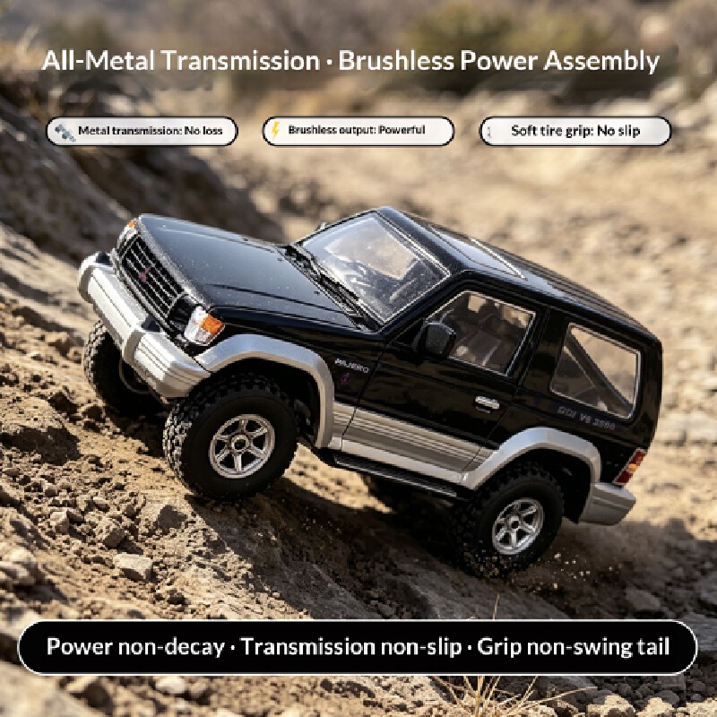 LDRC LD1297PRO RC Crawler 1/14 - Home Automation Tutorial ulasan dan harga