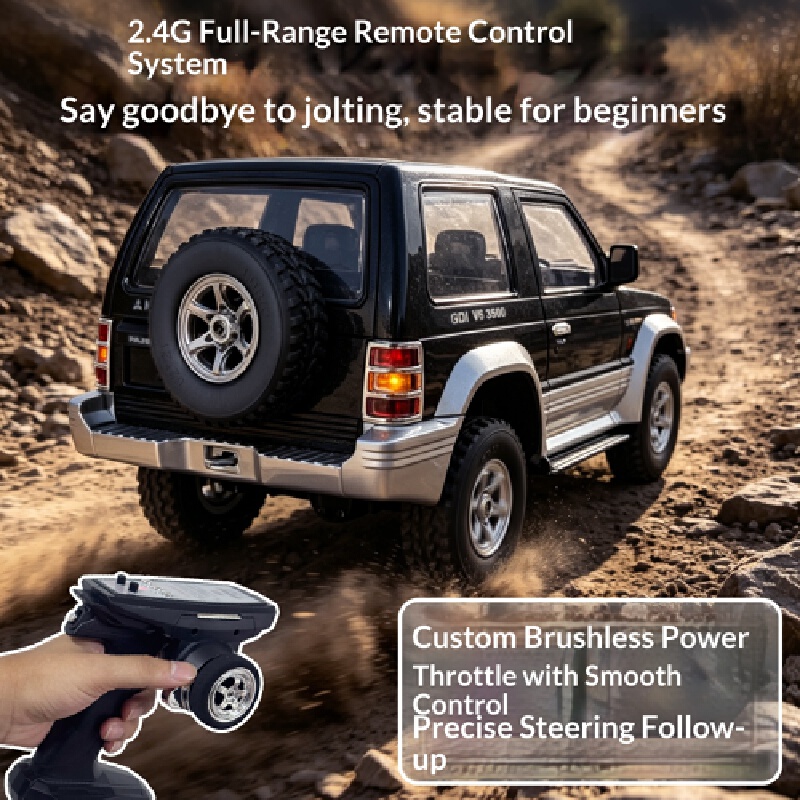 LDRC LD1297PRO RC Crawler 1/14 - Home Automation Tutorial ulasan dan harga