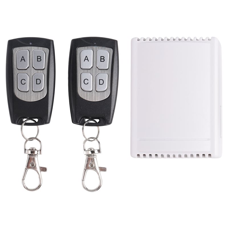 BHTS-Universal Wireless Remote - 433Mhz Receiver Module ulasan dan harga