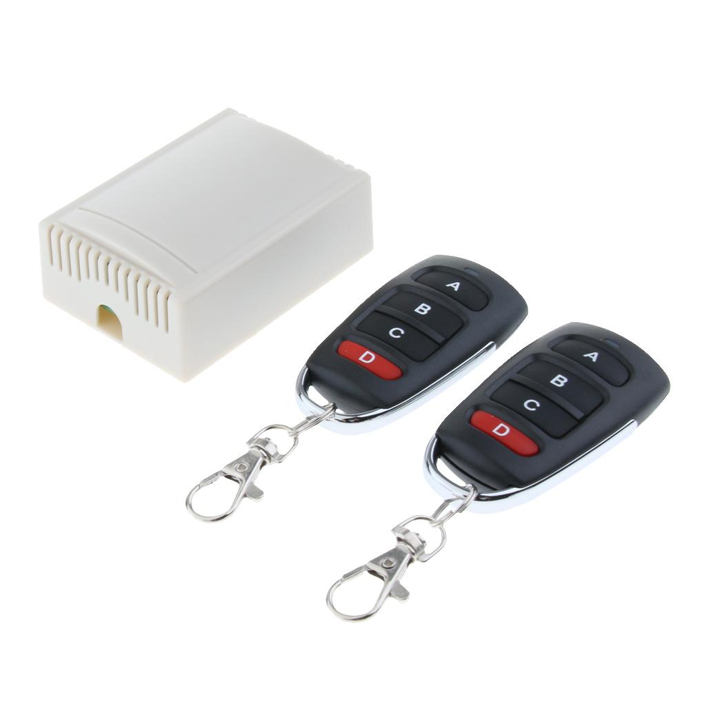 Wireless Remote Switch 433mhz  - 433Mhz Receiver Module ulasan dan harga