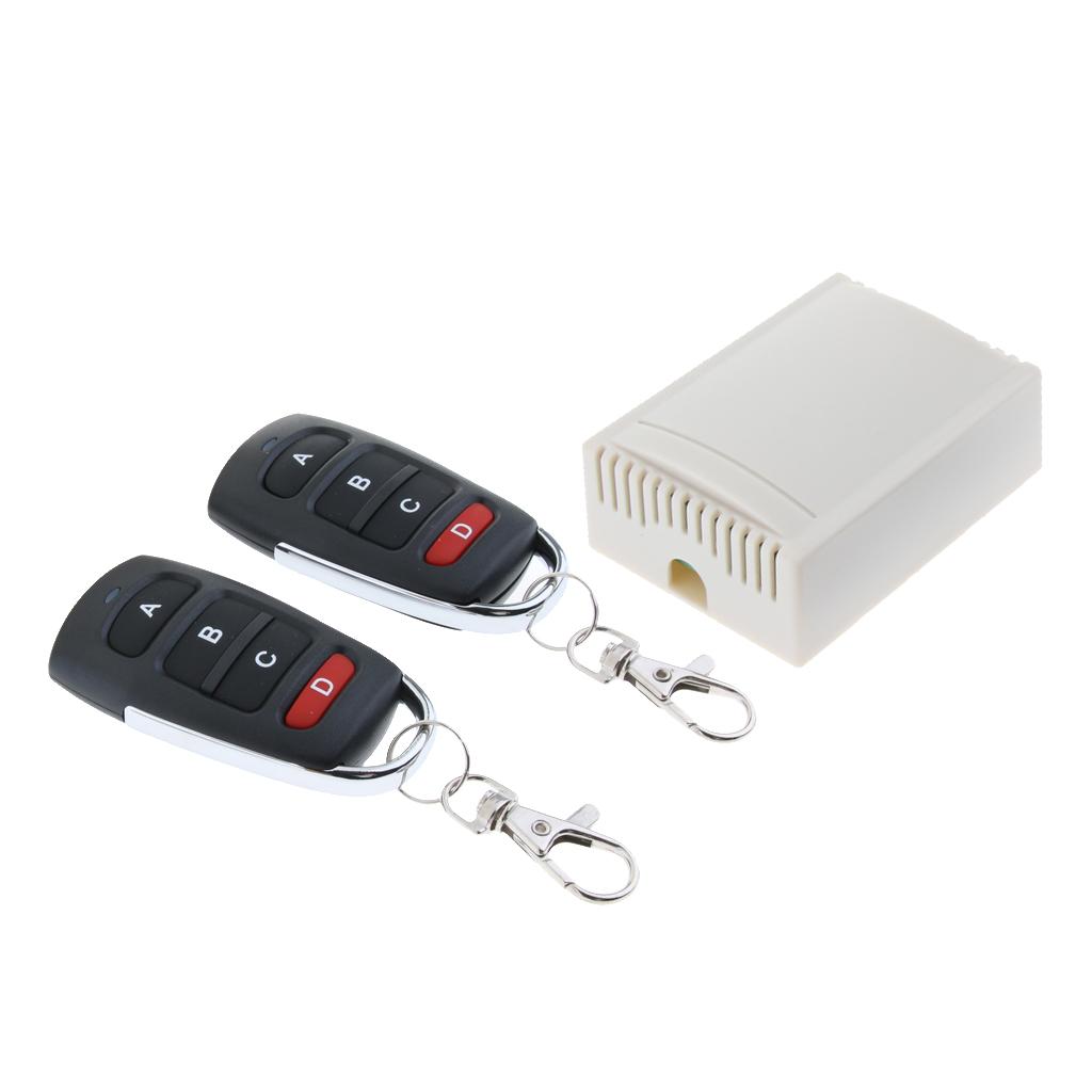 Wireless Remote Switch 433mhz  - 433Mhz Receiver Module ulasan dan harga