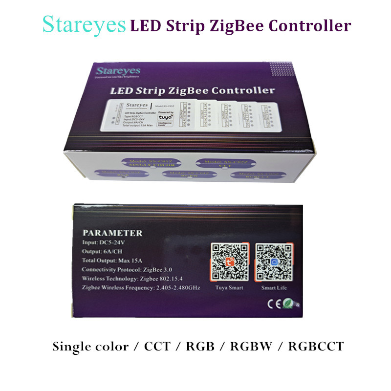 LED Strip Smart Tuya Zigbee Co - Zigbee Coordinator Stick ulasan dan harga
